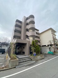 パラシオ苦楽園の物件外観写真